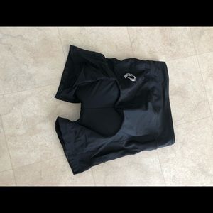 Woman’s padded Cycling shorts.